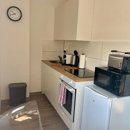 Apartment Apartment, Small But Nice! We01 *