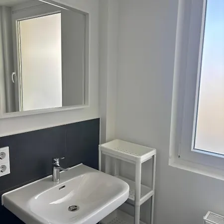 Apartment Apartment, Small But Nice! We01 Magdeburg