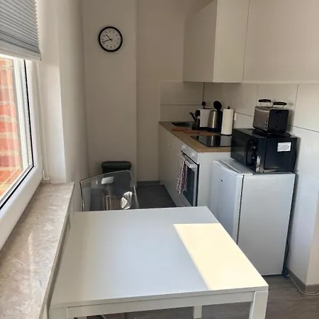 Apartment, Small But Nice! We01