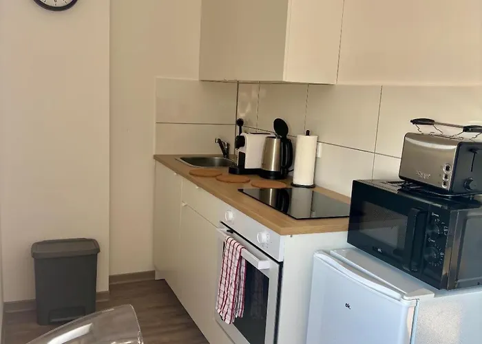 Apartment Apartment, Small But Nice! We12 *