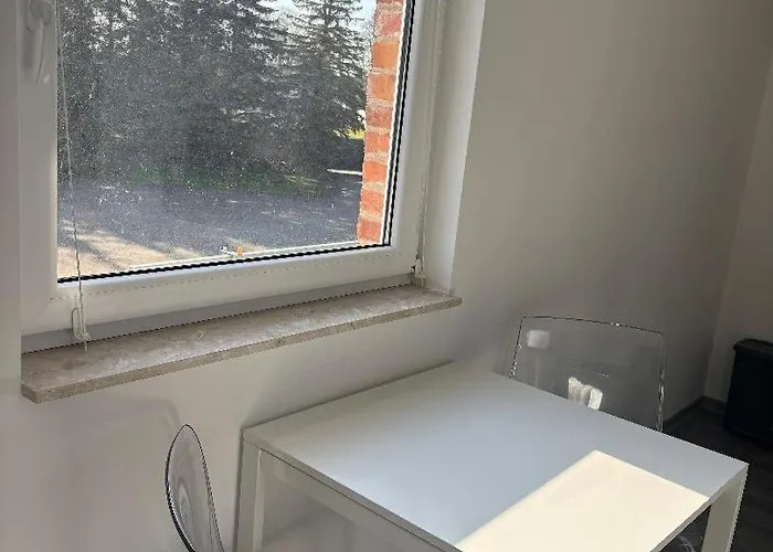 Apartment, Small But Nice! We12