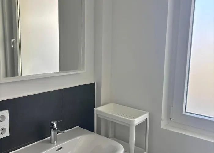 Apartment Apartment, Small But Nice! We12 Magdeburg