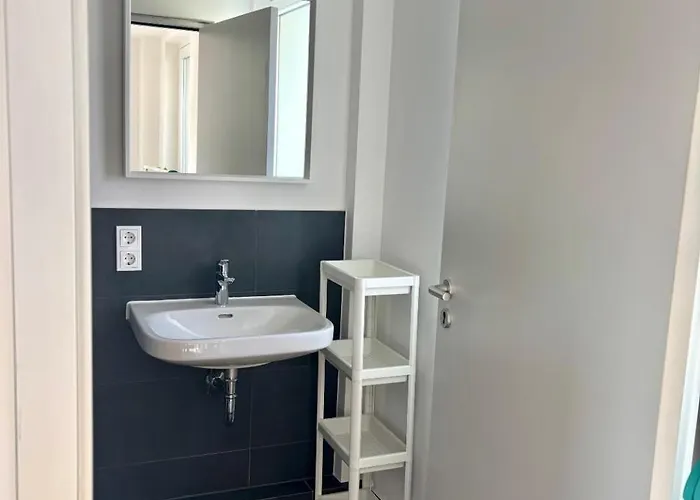 Apartment, Small But Nice! We12