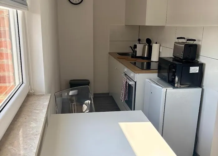 Apartment, Small But Nice! We12