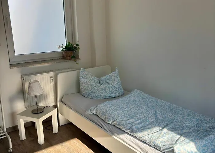 Apartment, Small But Nice! We12 Apartment Magdeburg